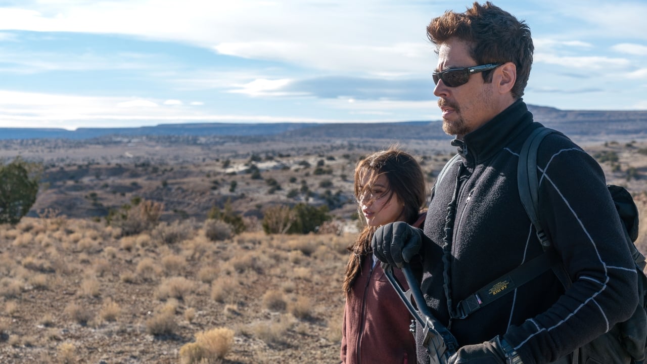 Sicario: Day of the Soldado Movie Screenshot 2