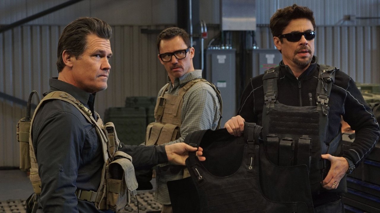 Sicario: Day of the Soldado Movie Screenshot 5