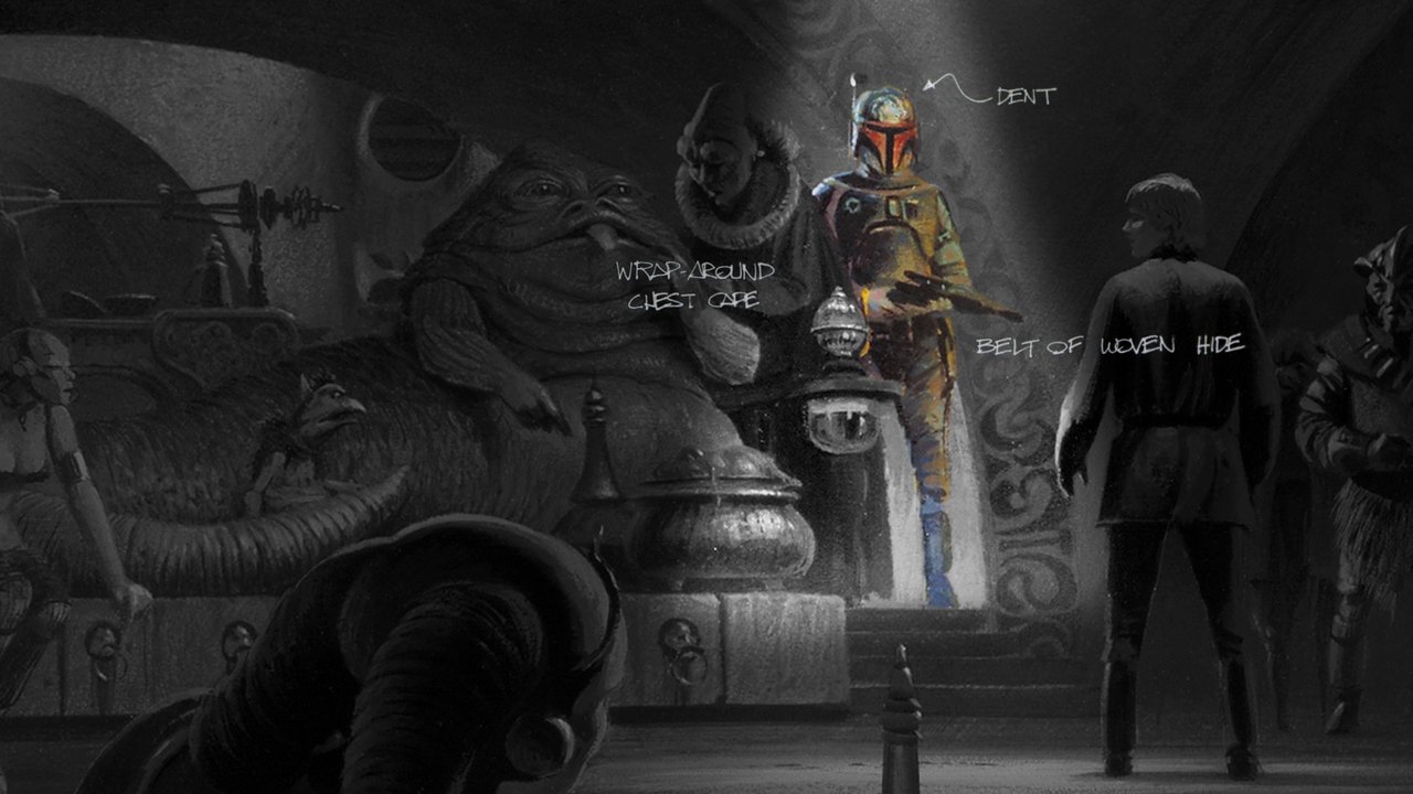 Under the Helmet: The Legacy of Boba Fett Movie Screenshot 1