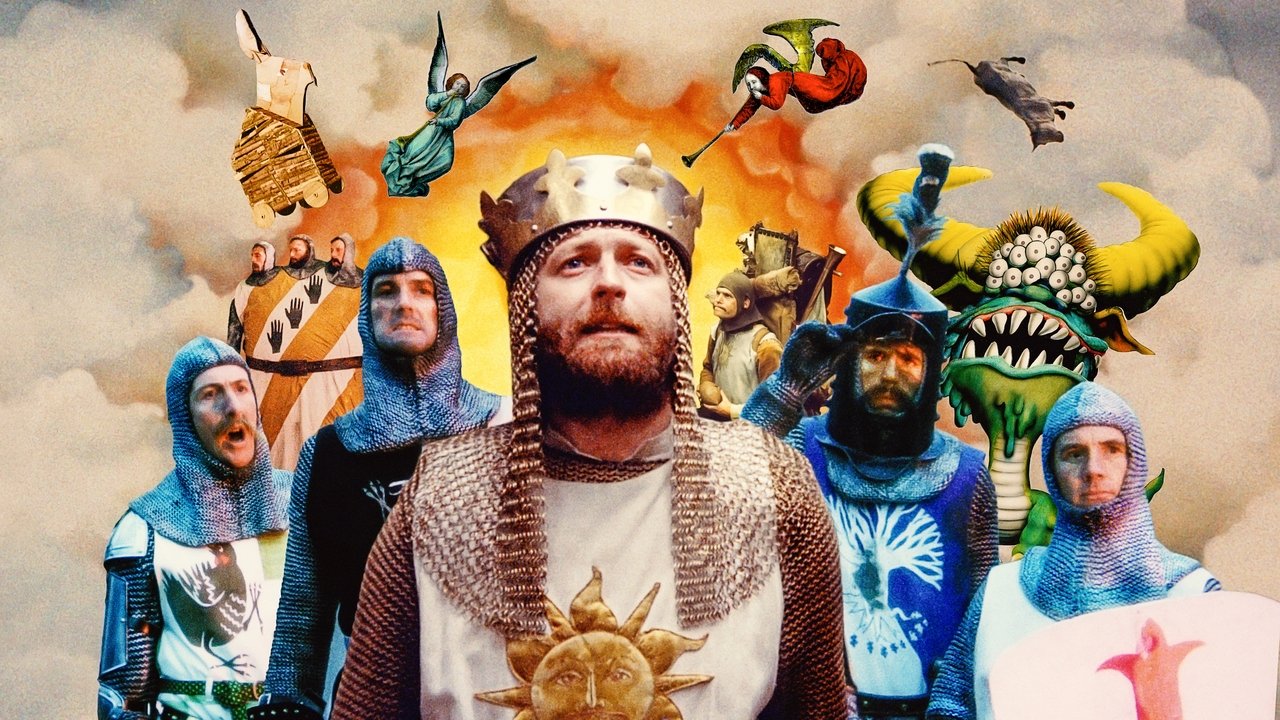 Monty Python and the Holy Grail Movie Screenshot 1