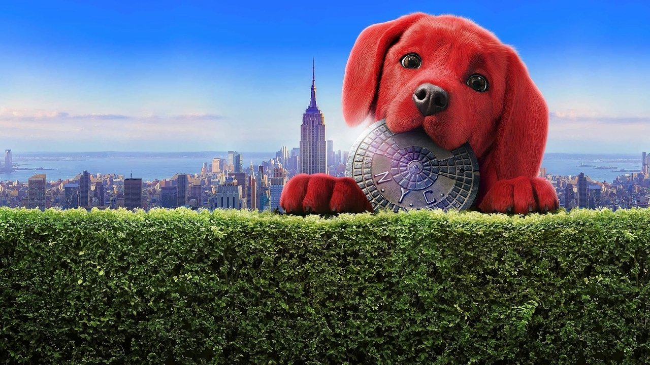 Clifford the Big Red Dog Movie Screenshot 2