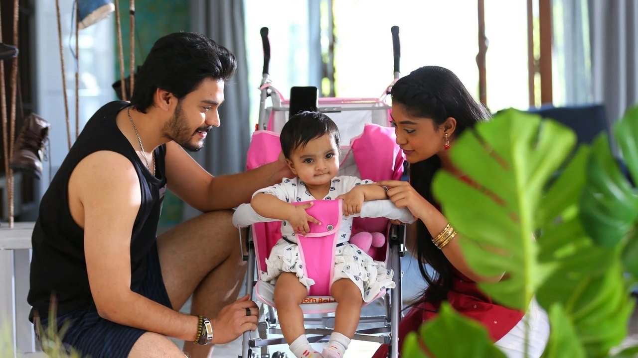 FCUK: Father Chitti Umaa Kaarthik Movie Screenshot 3