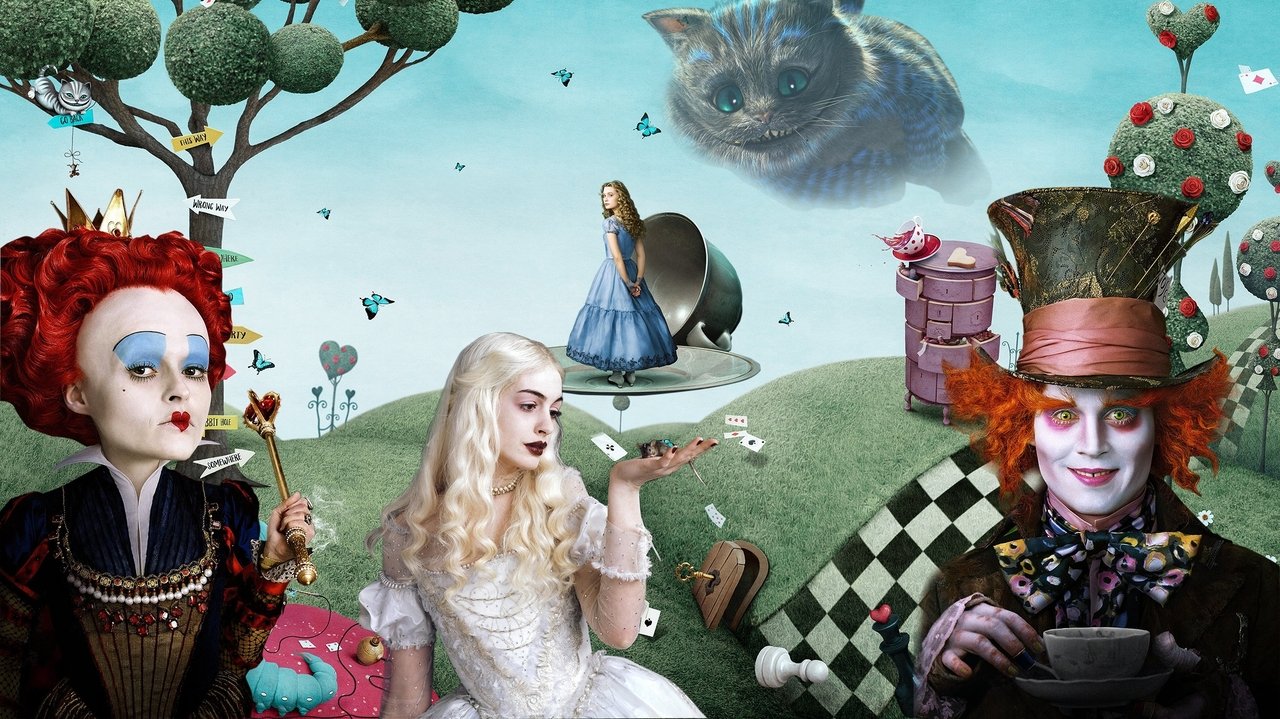 Alice in Wonderland Movie Screenshot 4