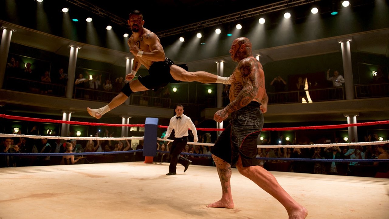 Boyka: Undisputed IV Movie Screenshot 5