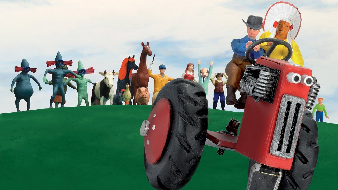 A Town Called Panic Movie Screenshot 5