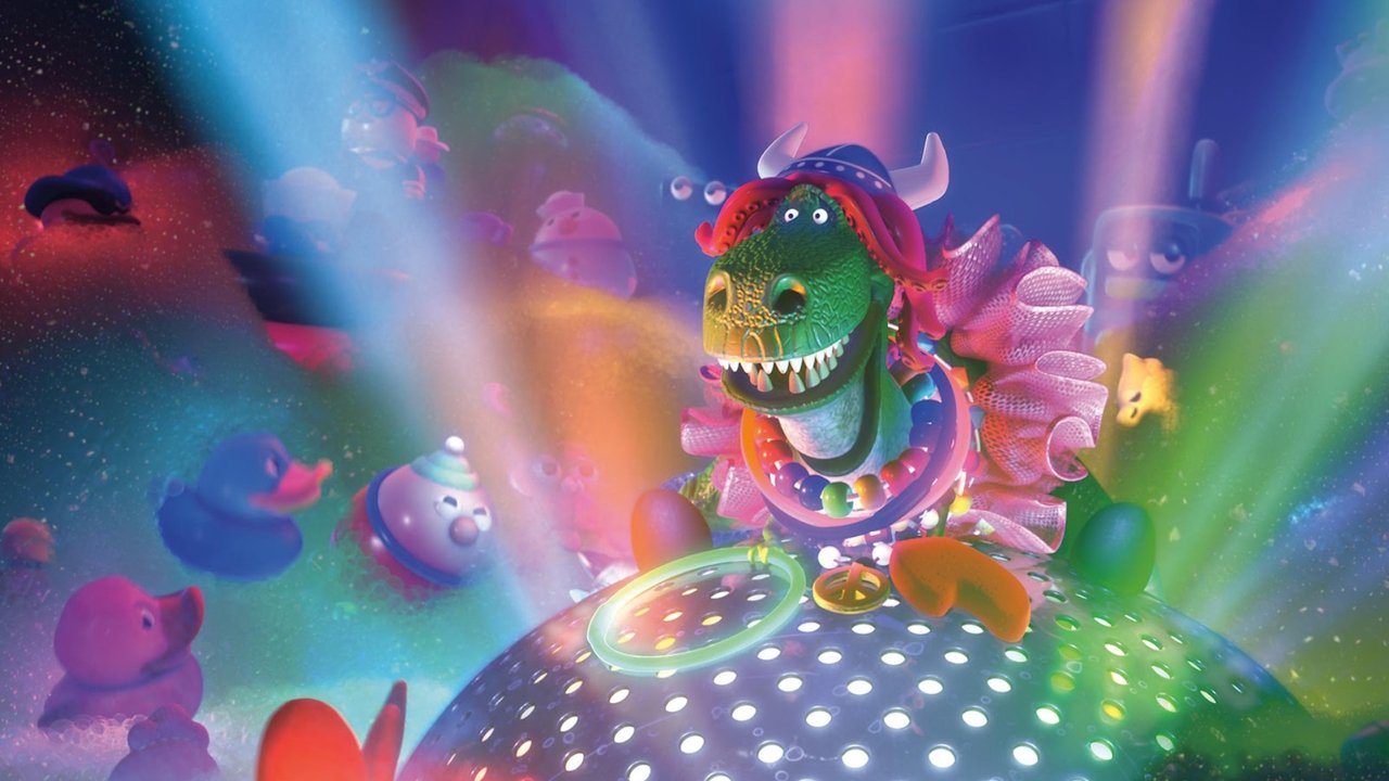 Partysaurus Rex Movie Screenshot 3
