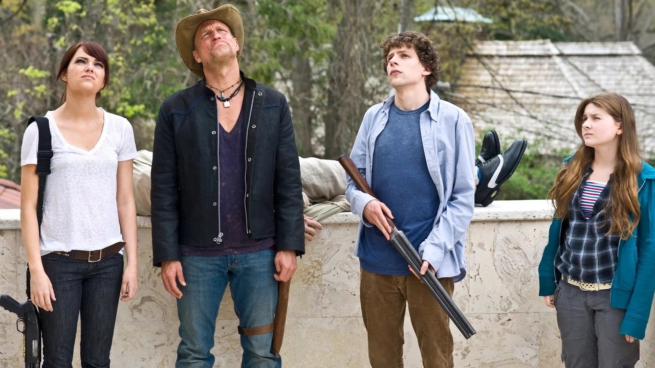 Zombieland Movie Screenshot 5