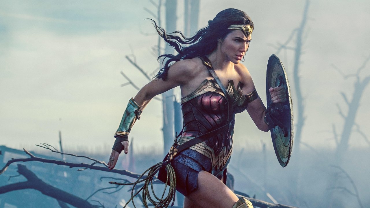 Wonder Woman Movie Screenshot 4