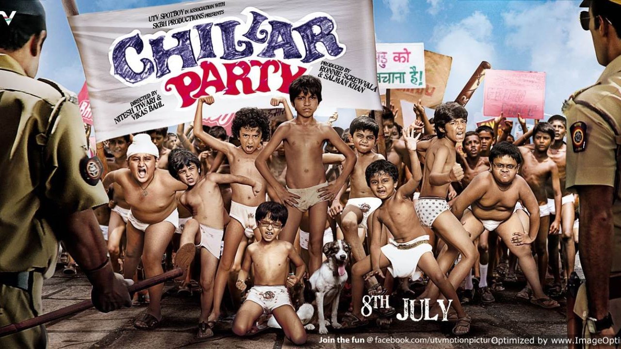Chillar Party Movie Screenshot 2