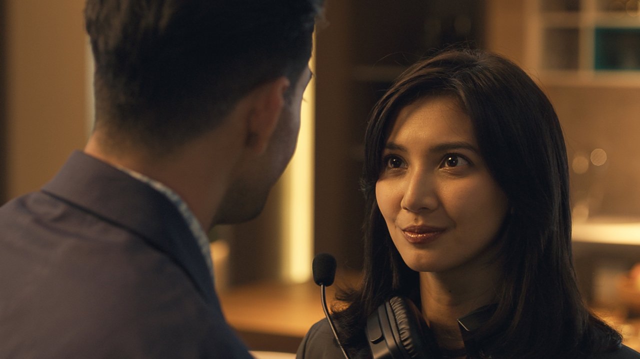 The Most Beautiful Girl in the World Movie Screenshot 5