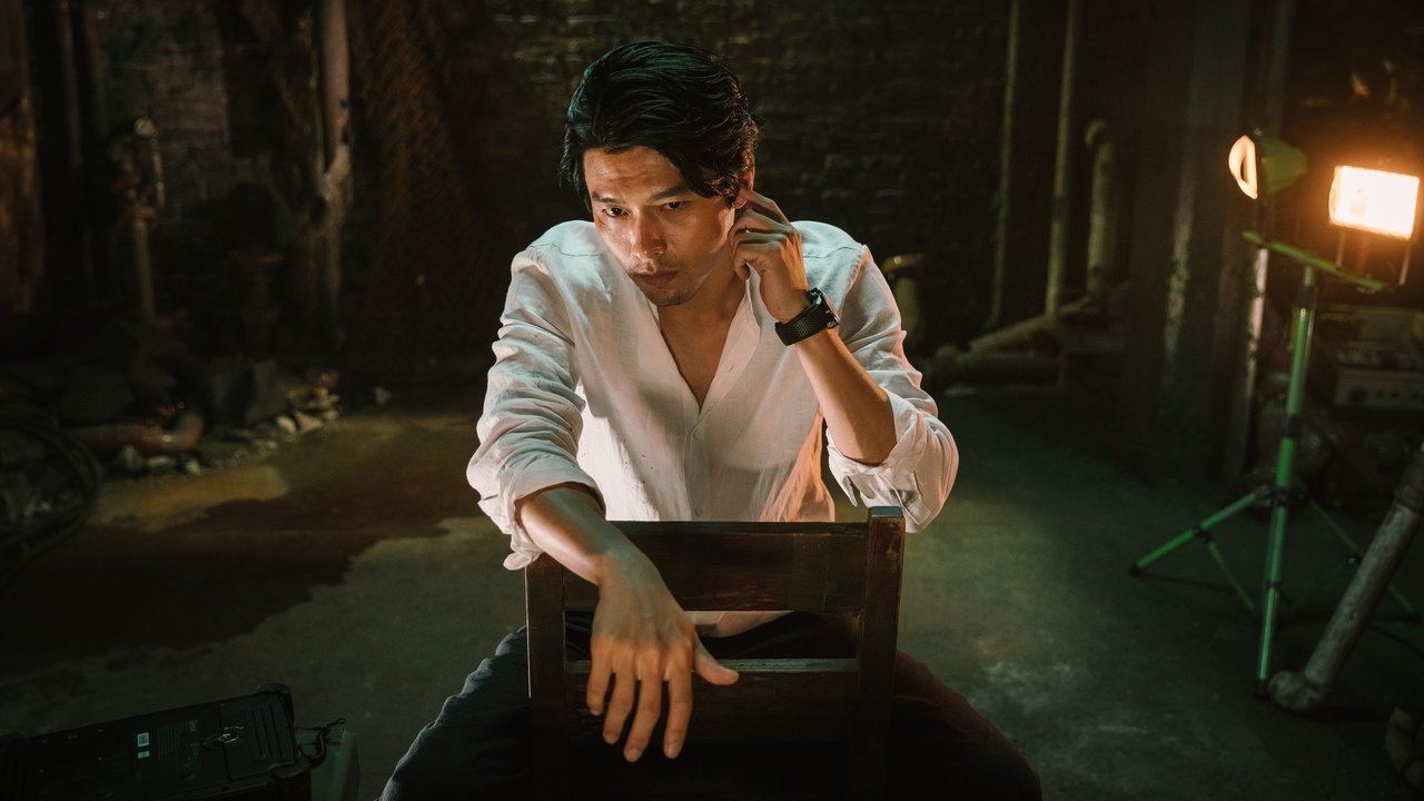 The Negotiation Movie Screenshot 5