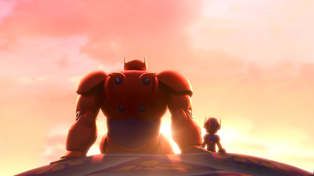 Big Hero 6 Movie Screenshot 5