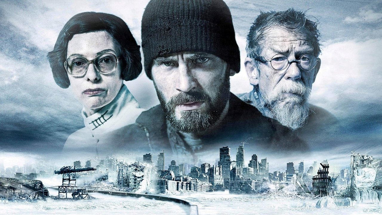 Snowpiercer Movie Screenshot 1