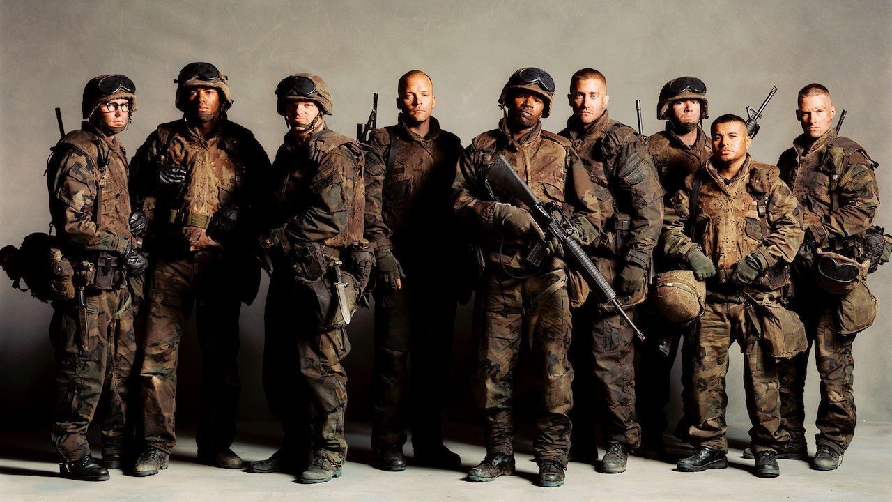 Jarhead Movie Screenshot 3