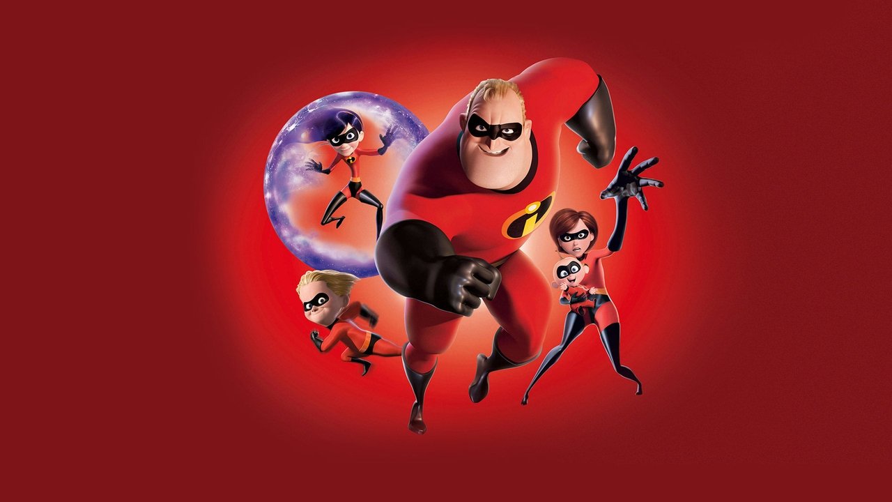 The Incredibles Movie Screenshot 3