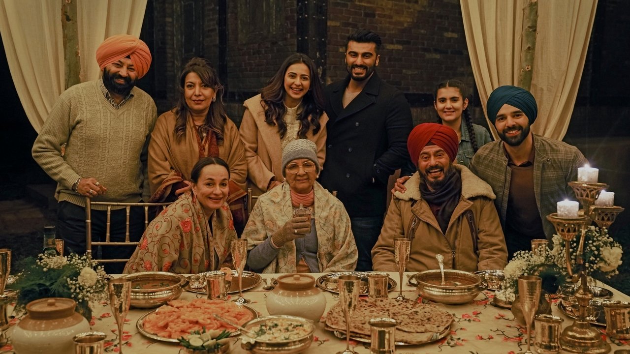 Sardar Ka Grandson Movie Screenshot 2