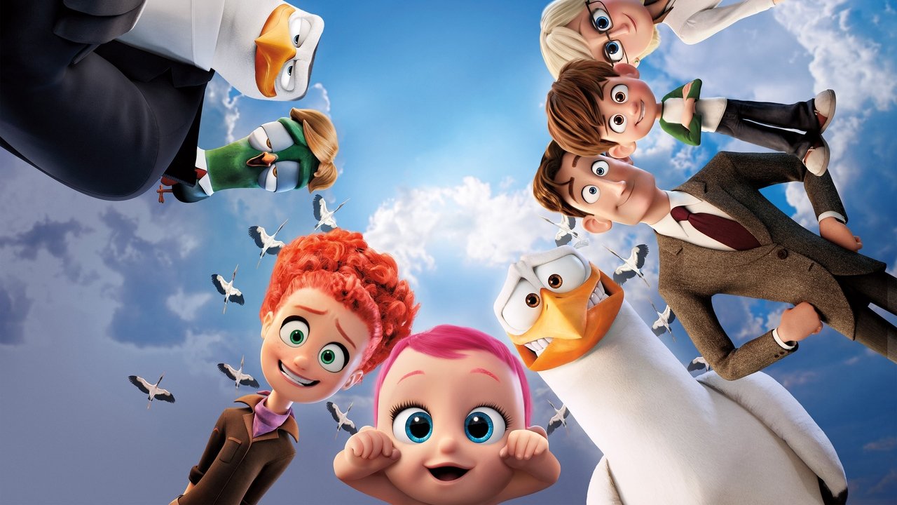 Storks Movie Screenshot 2