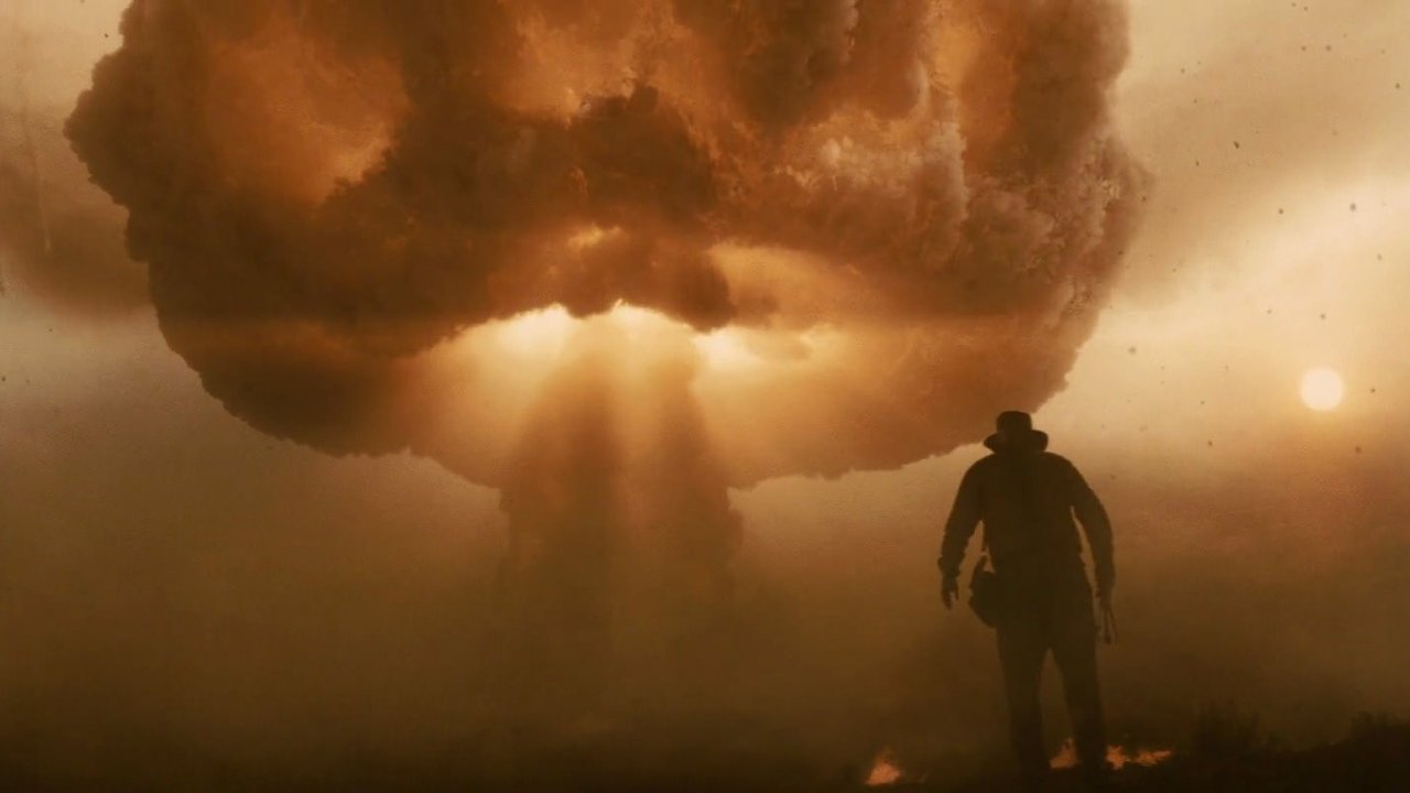 Indiana Jones and the Kingdom of the Crystal Skull Movie Screenshot 2