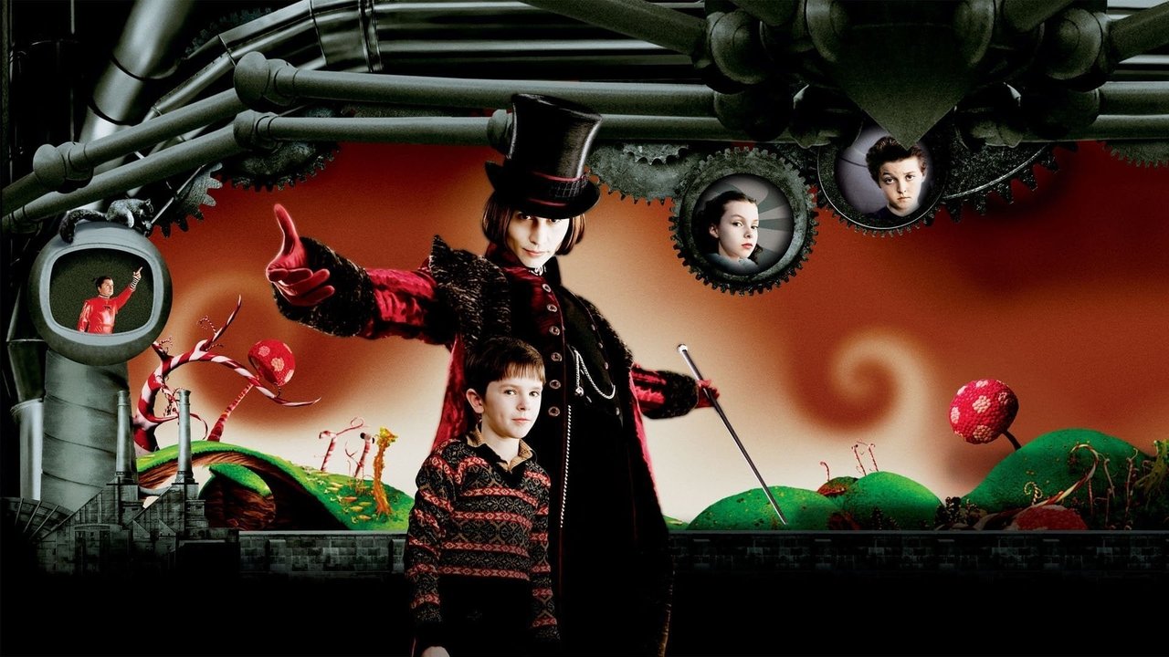 Charlie and the Chocolate Factory Movie Screenshot 4