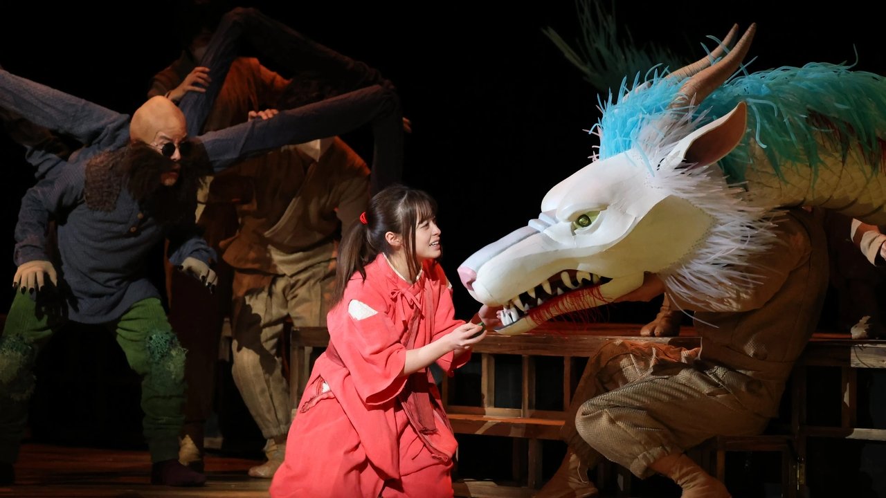 Spirited Away: Live on Stage Movie Screenshot 1