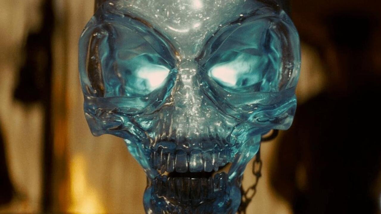 Indiana Jones and the Kingdom of the Crystal Skull Movie Screenshot 3
