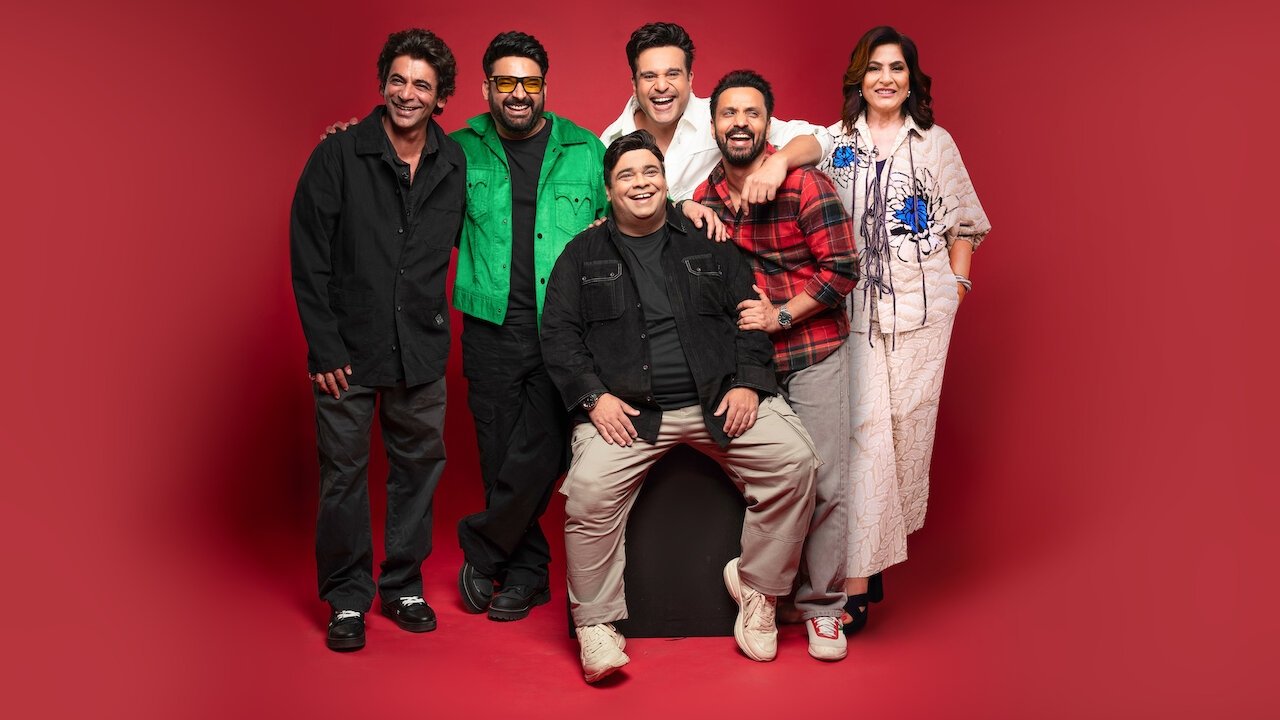 The Great Indian Kapil Show Series Screenshot 2