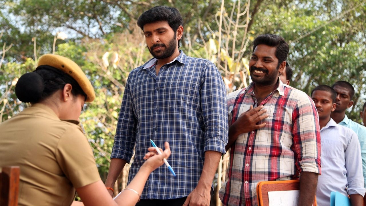 Taanakkaran Movie Screenshot 3