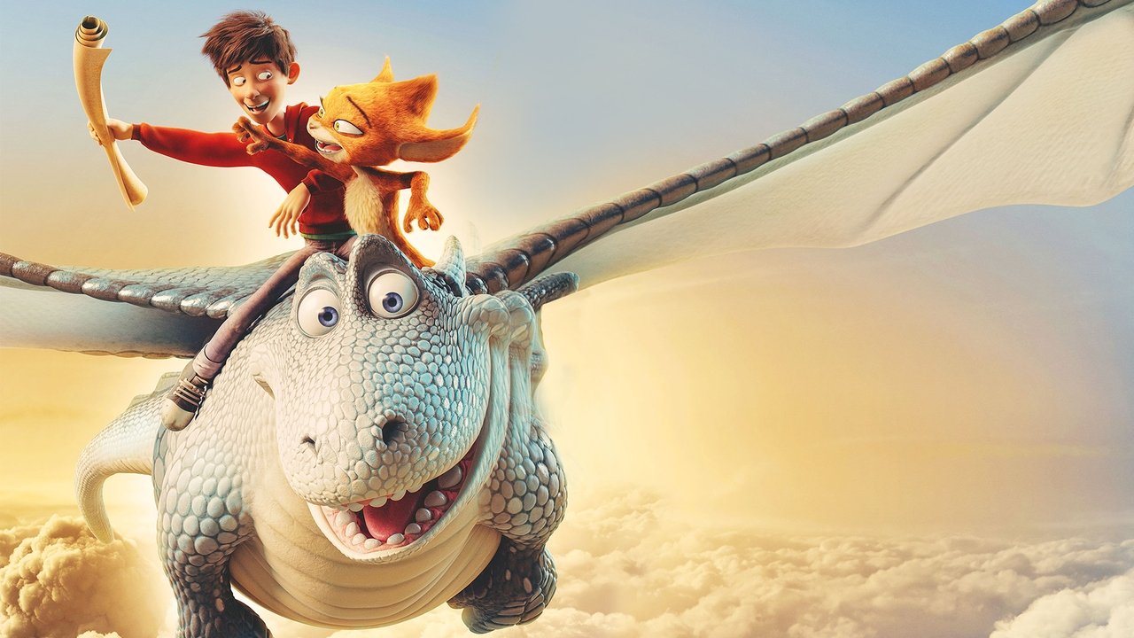 Dragon Rider Movie Screenshot 1