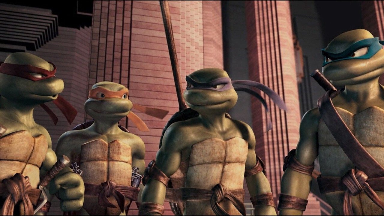 TMNT Movie Screenshot 3