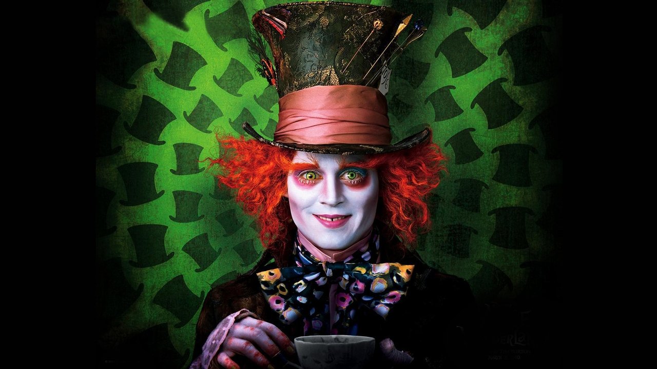 Alice in Wonderland Movie Screenshot 1