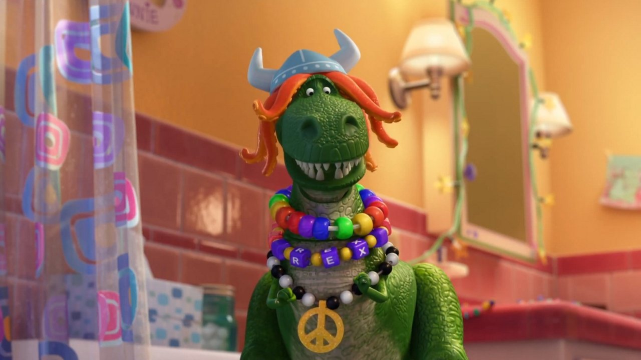 Partysaurus Rex Movie Screenshot 4