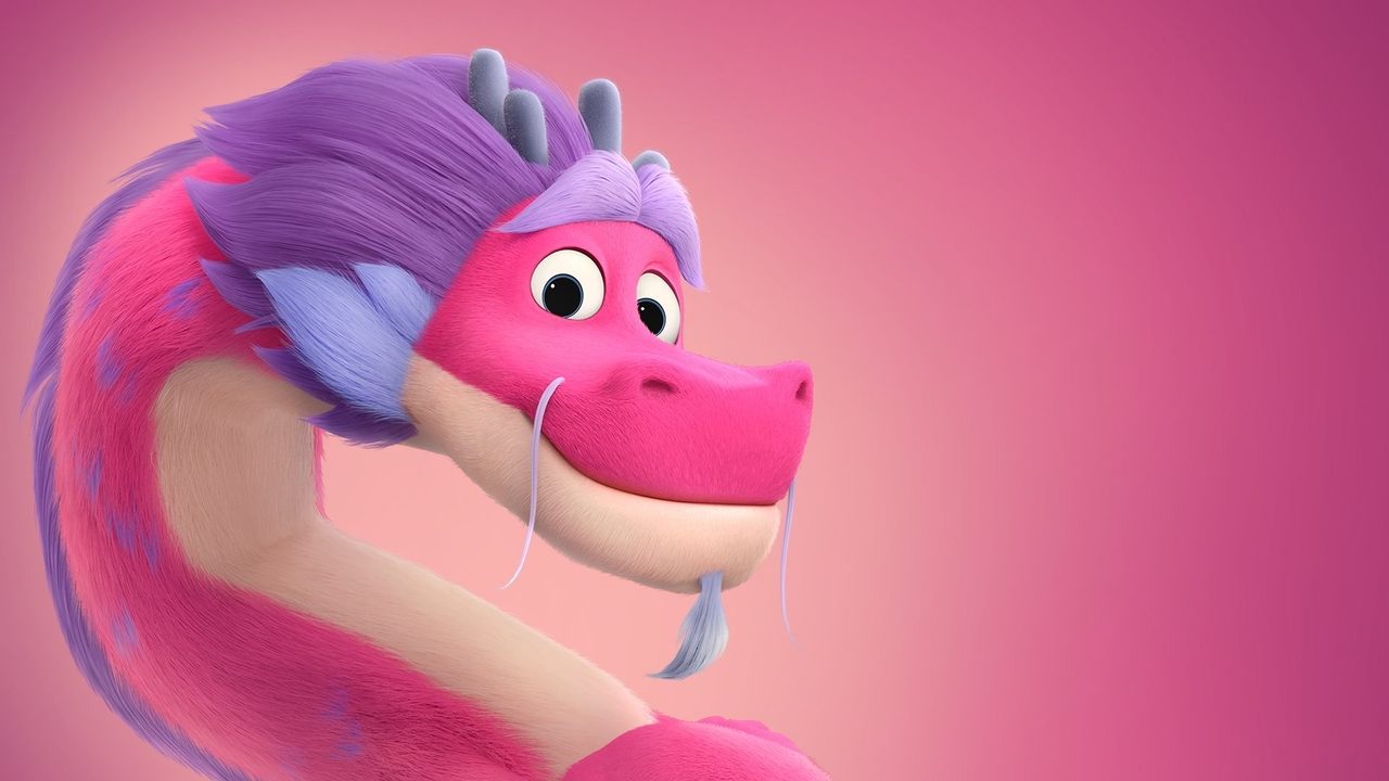 Wish Dragon Movie Screenshot 1
