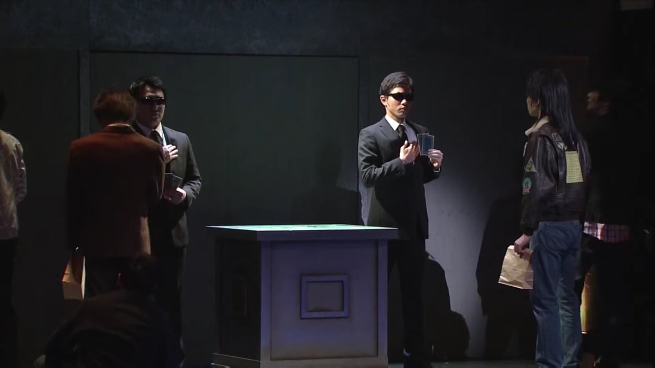 TOBAKU MOKUSHIROKU KAIJI Movie Screenshot 1