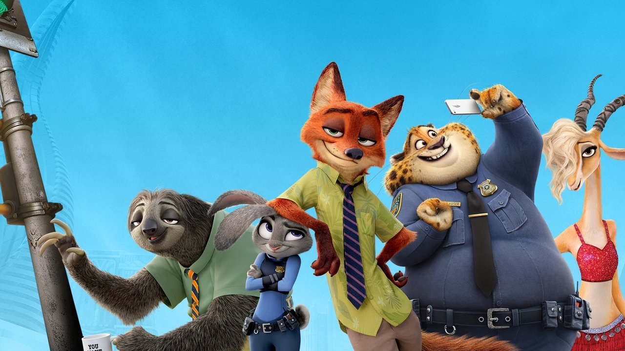 Zootopia Movie Screenshot 3