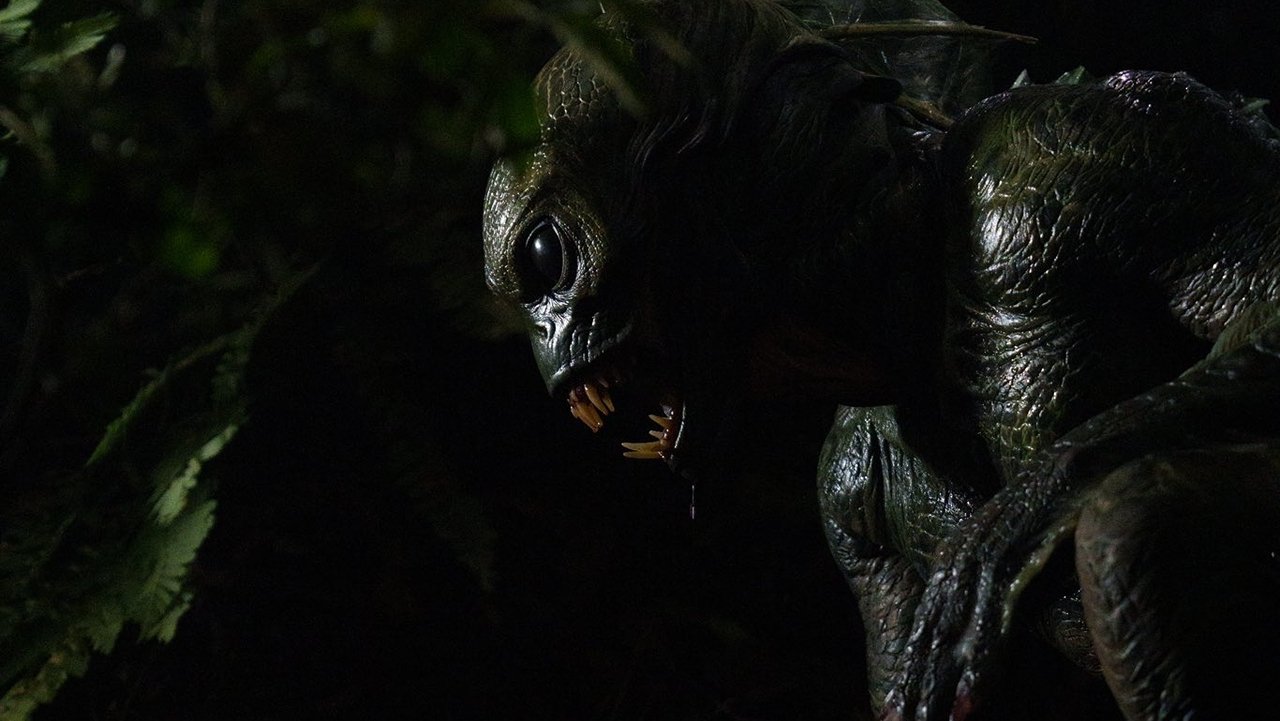 Monster Island Movie Screenshot 2