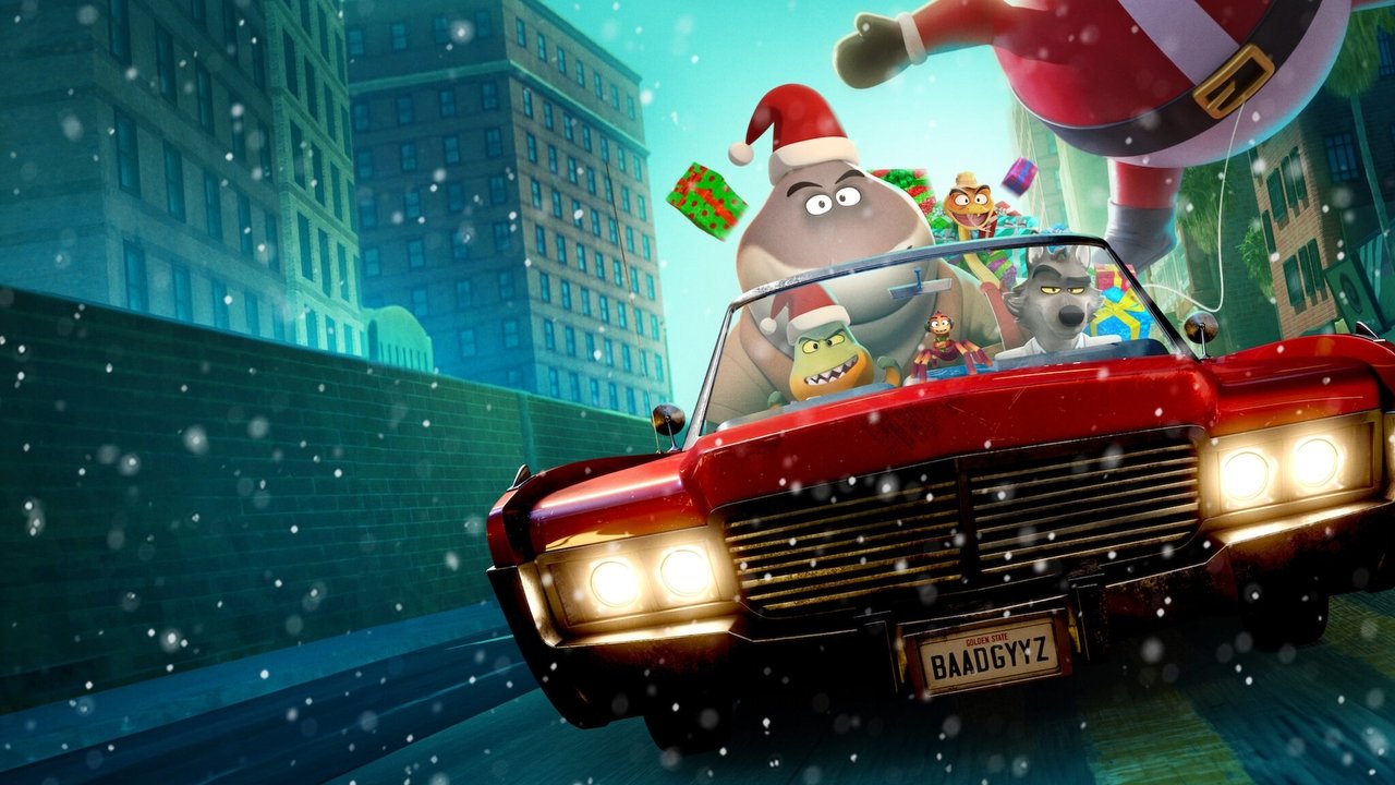 The Bad Guys: A Very Bad Holiday Movie Screenshot 4