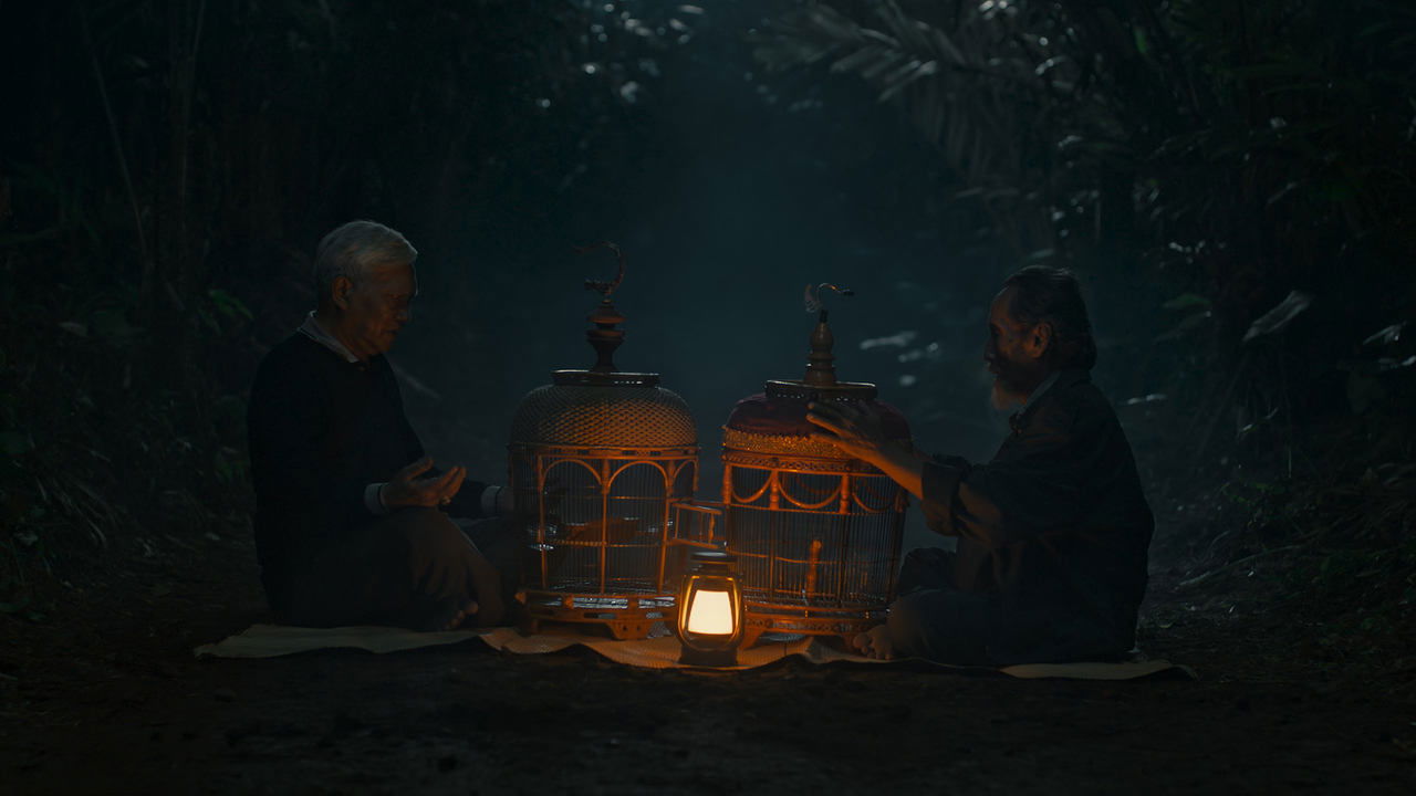 Singsot: Siulan Kematian Movie Screenshot 1