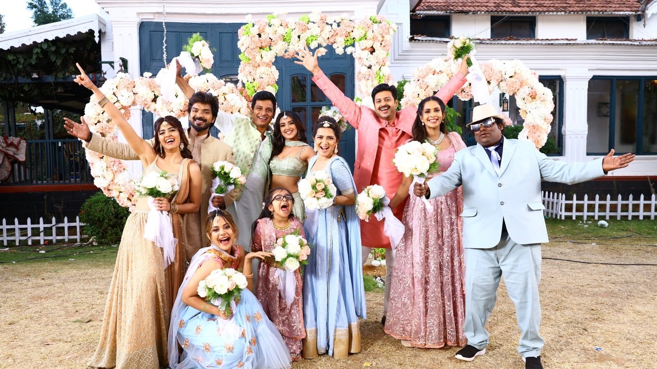 Coffee With Kadhal Movie Screenshot 1