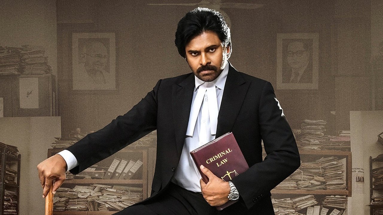 Vakeel Saab Movie Screenshot 2