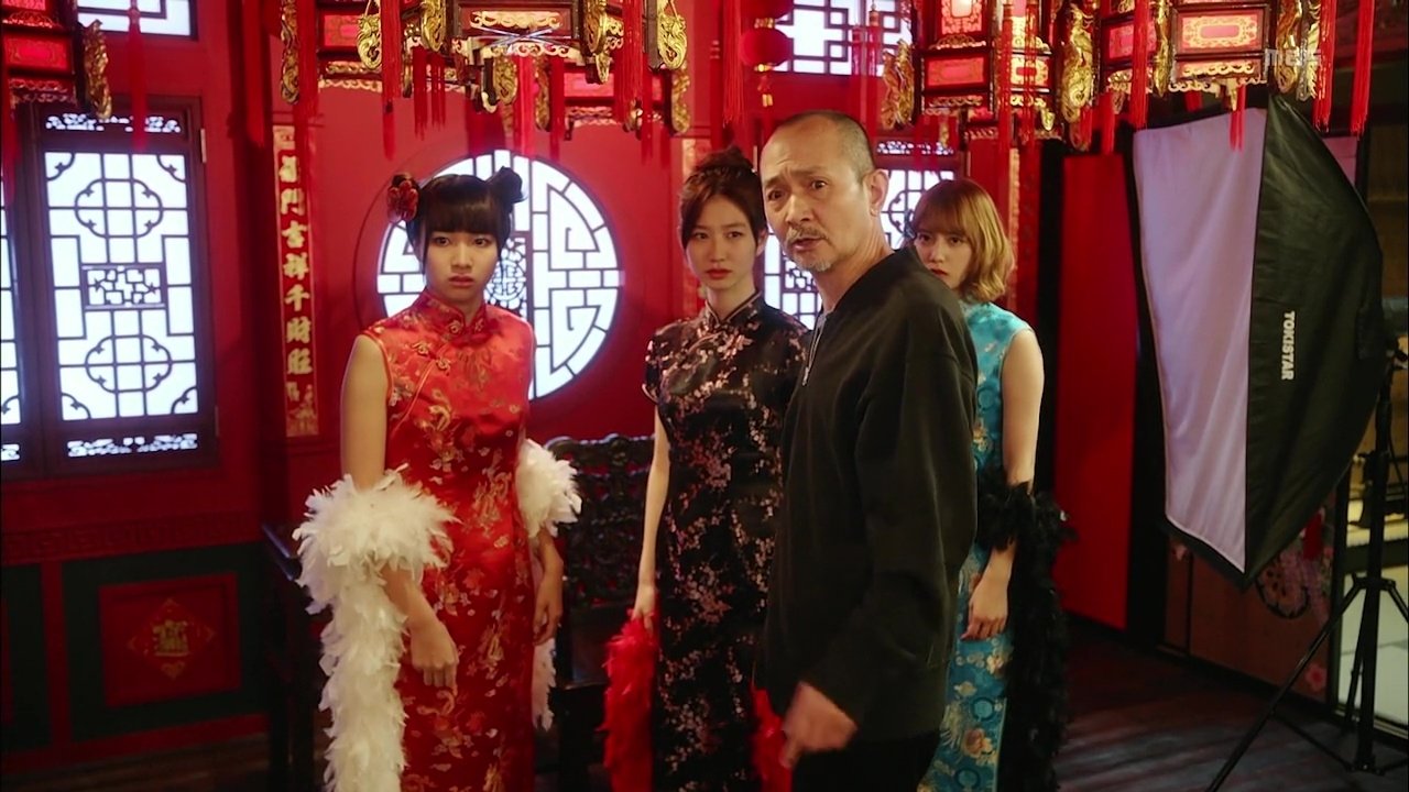 Back Street Girls: Gokudols Movie Screenshot 2