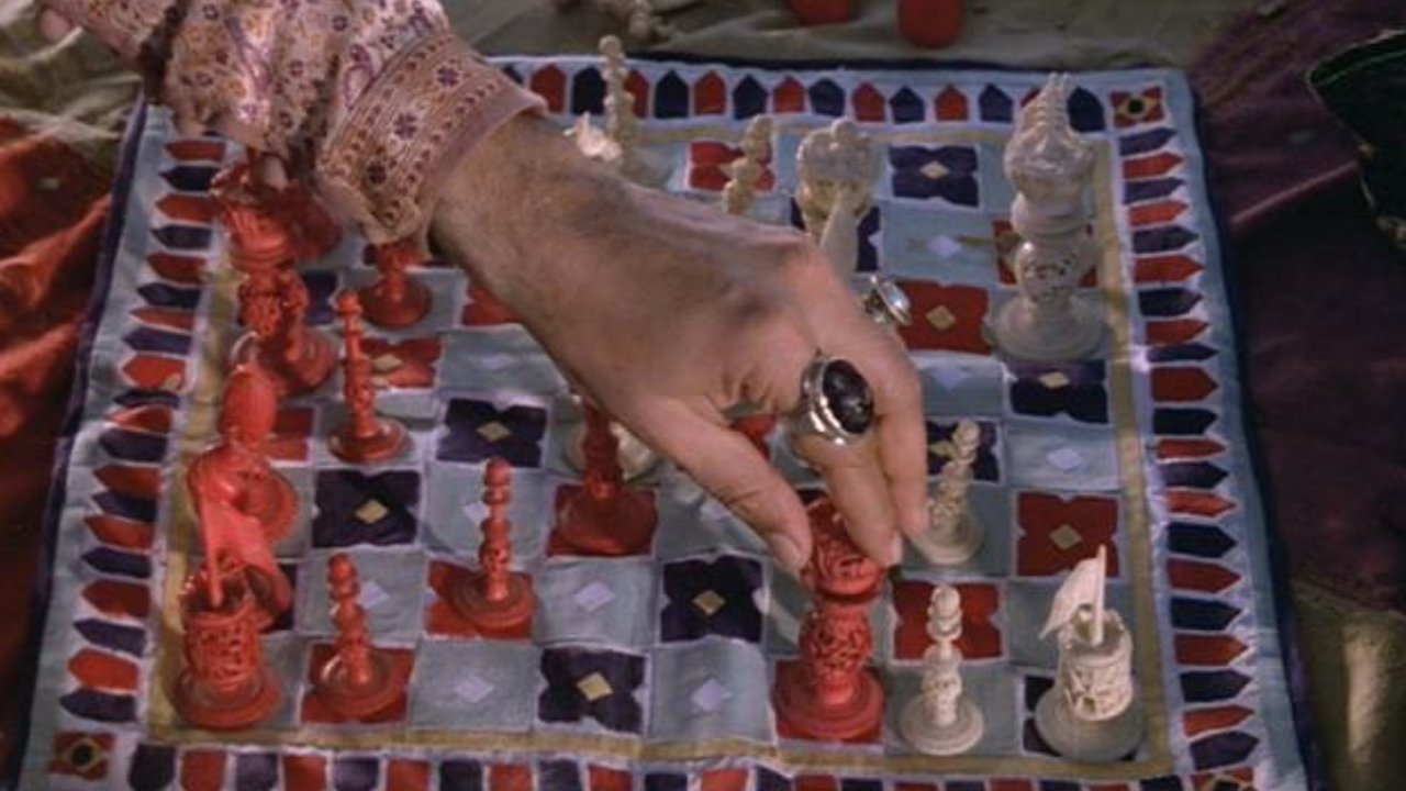 The Chess Players Movie Screenshot 2