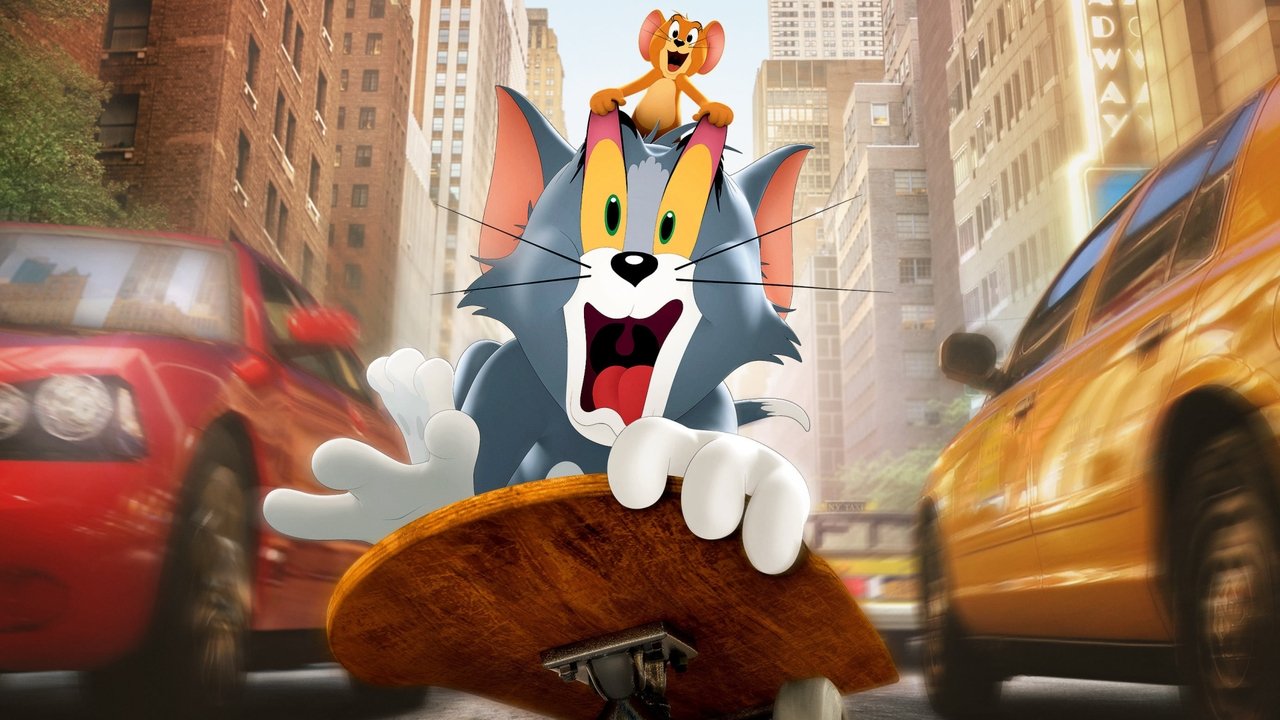 Tom & Jerry Movie Screenshot 1