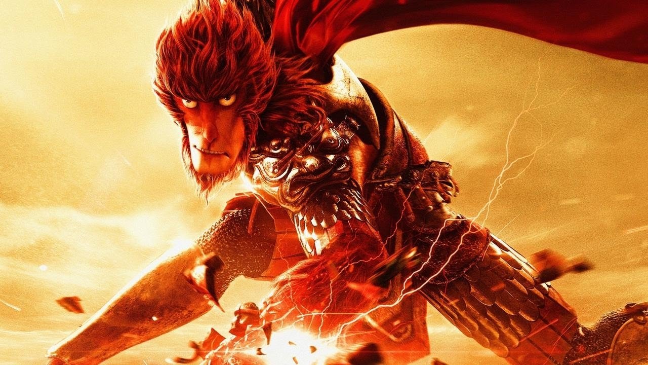 Monkey King: Hero Is Back Movie Screenshot 2