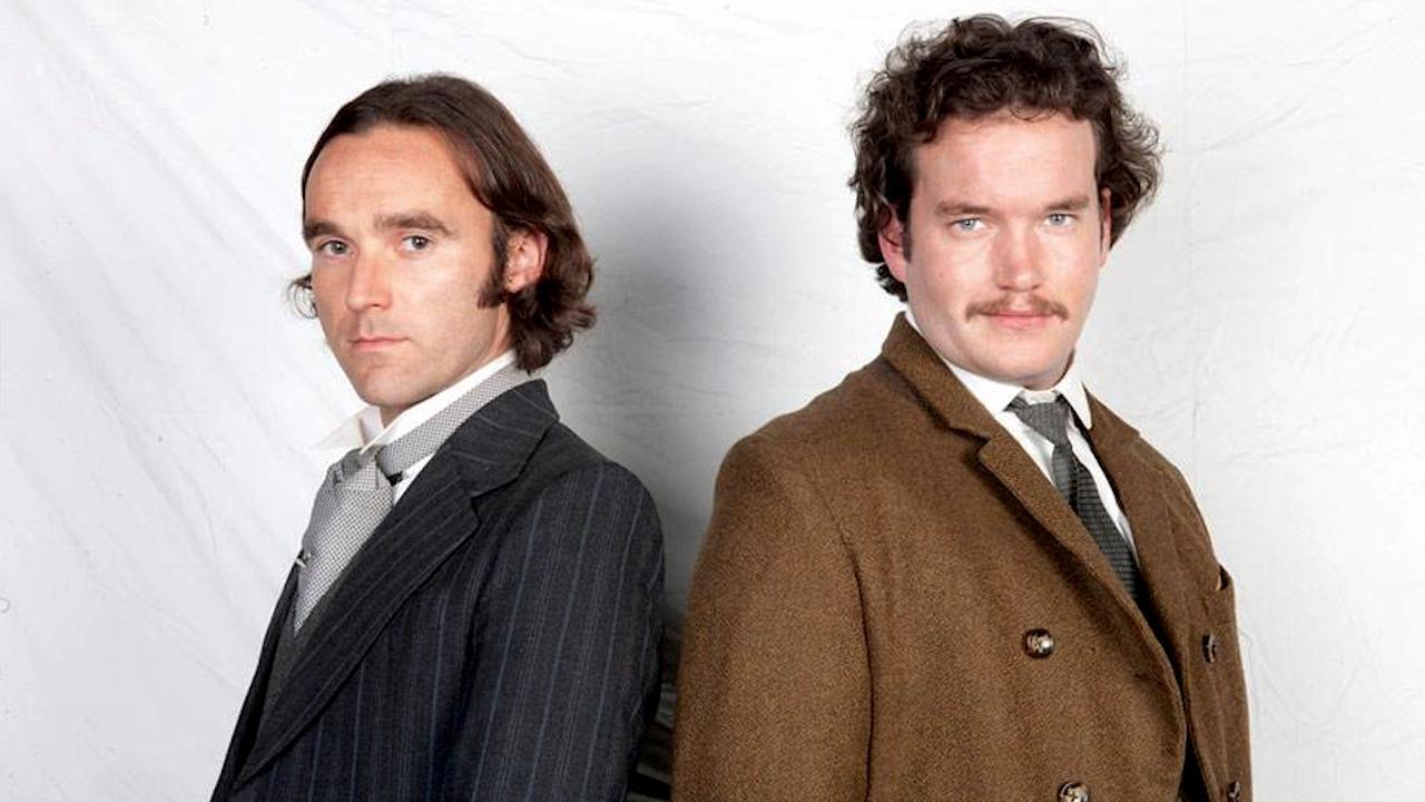 Sherlock Holmes Movie Screenshot 1
