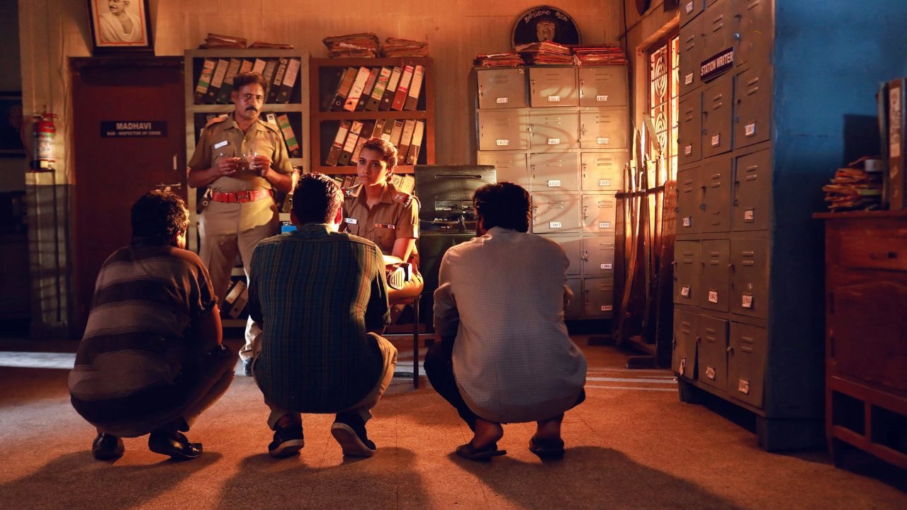 Agilan Movie Screenshot 1