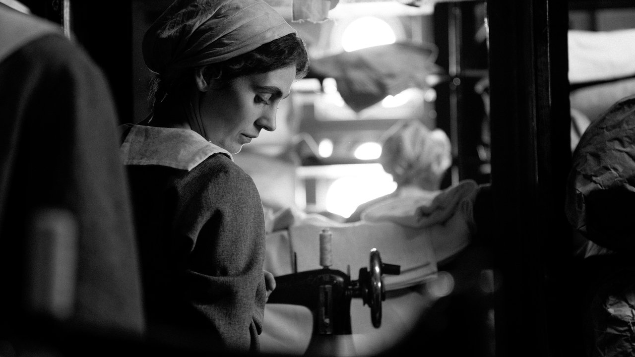 The Girl with the Needle Movie Screenshot 5