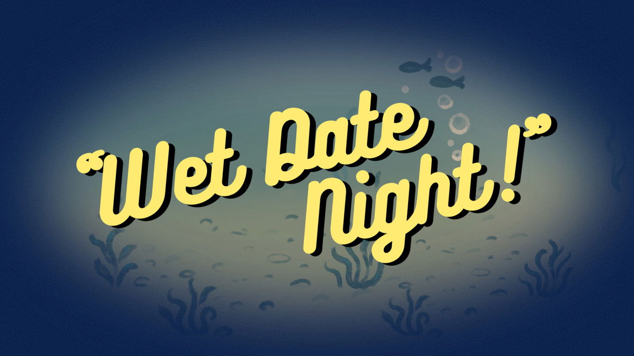 Wet Date Night! Movie Screenshot 2