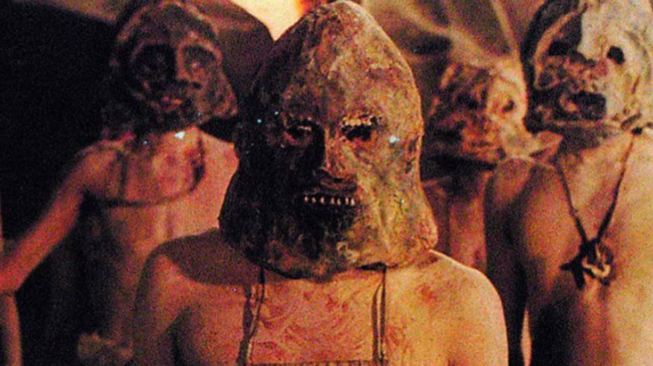 Slave of the Cannibal God Movie Screenshot 1