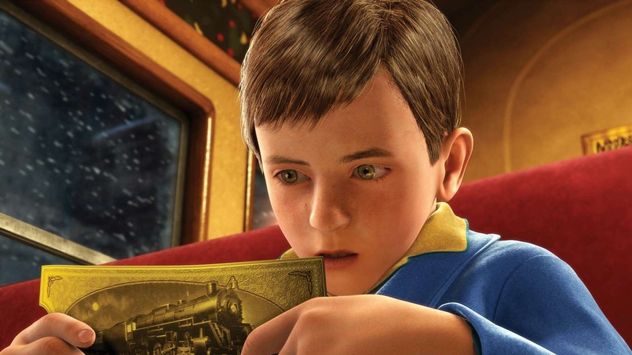 The Polar Express Movie Screenshot 5