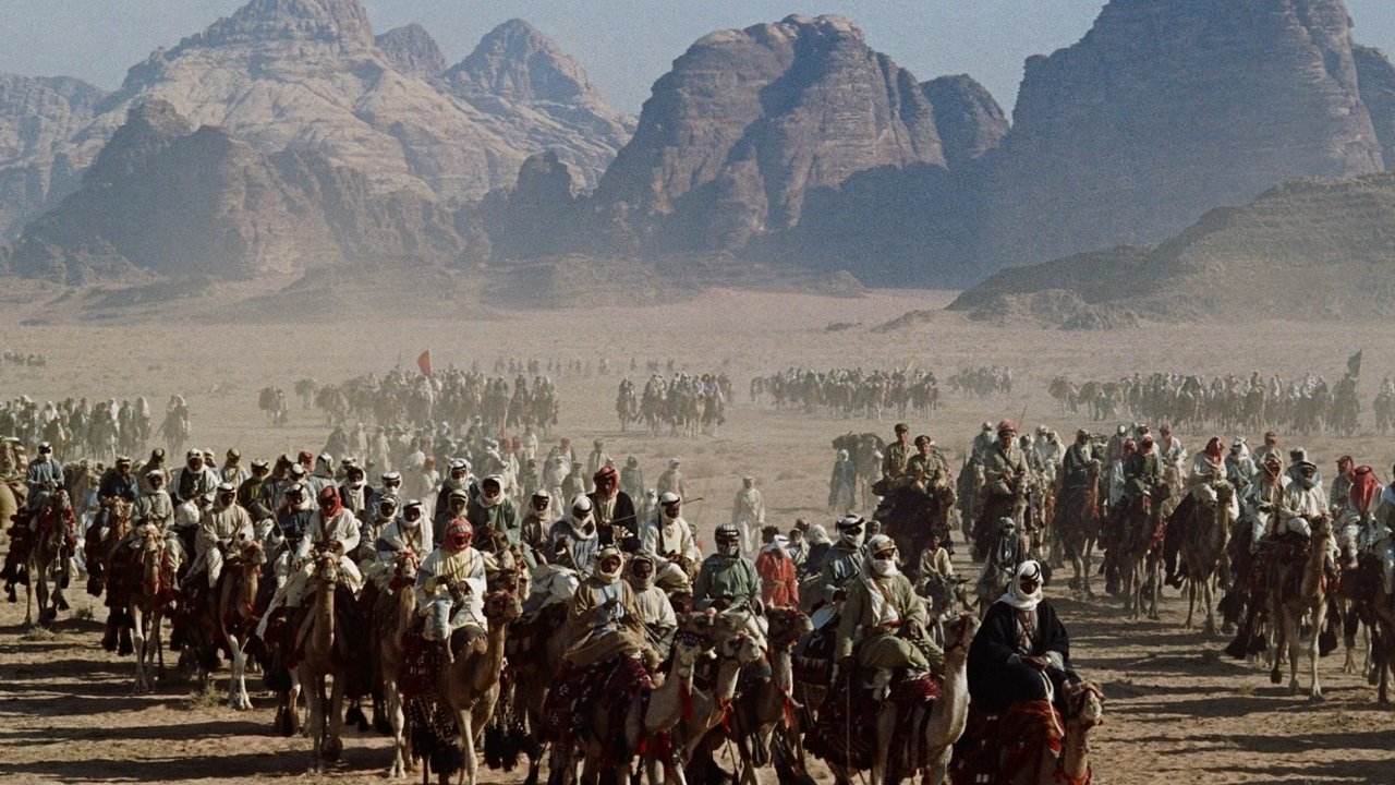 Lawrence of Arabia Movie Screenshot 2